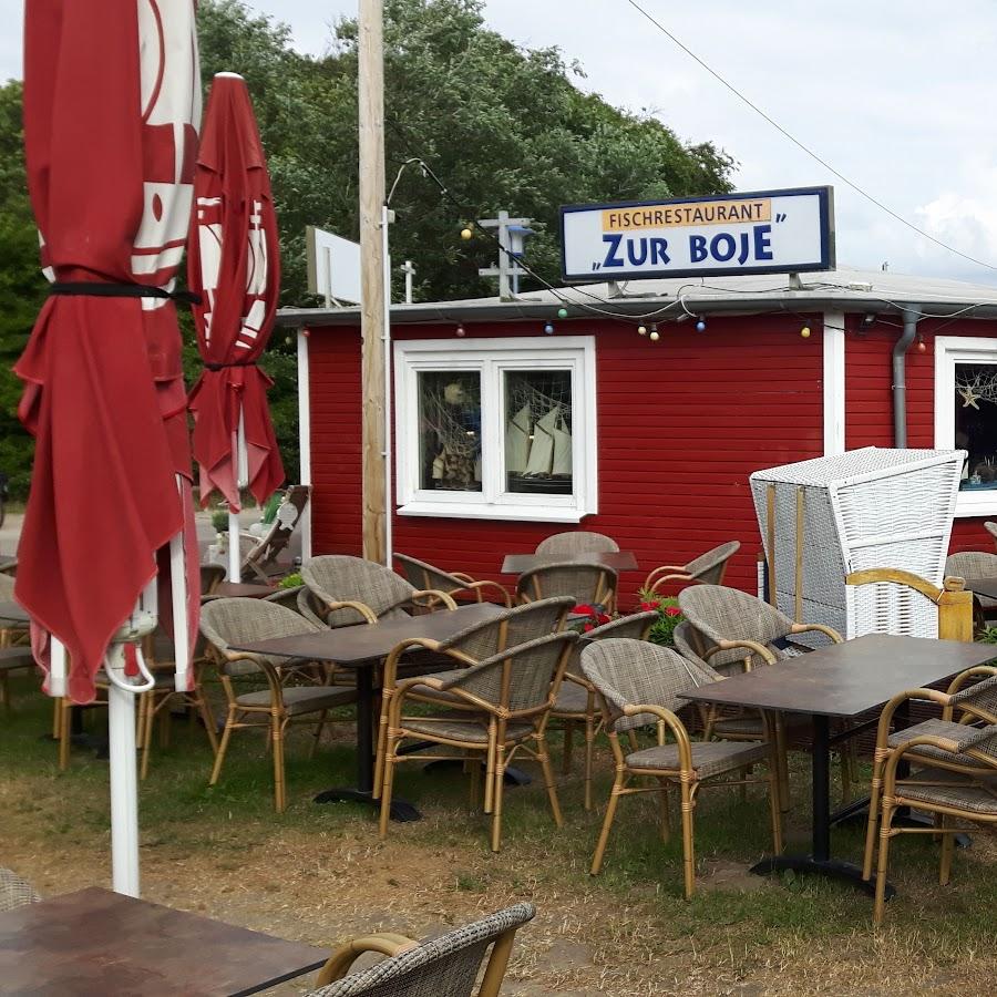 Restaurant "Fischrestaurant Zur Boje" in Graal-Müritz