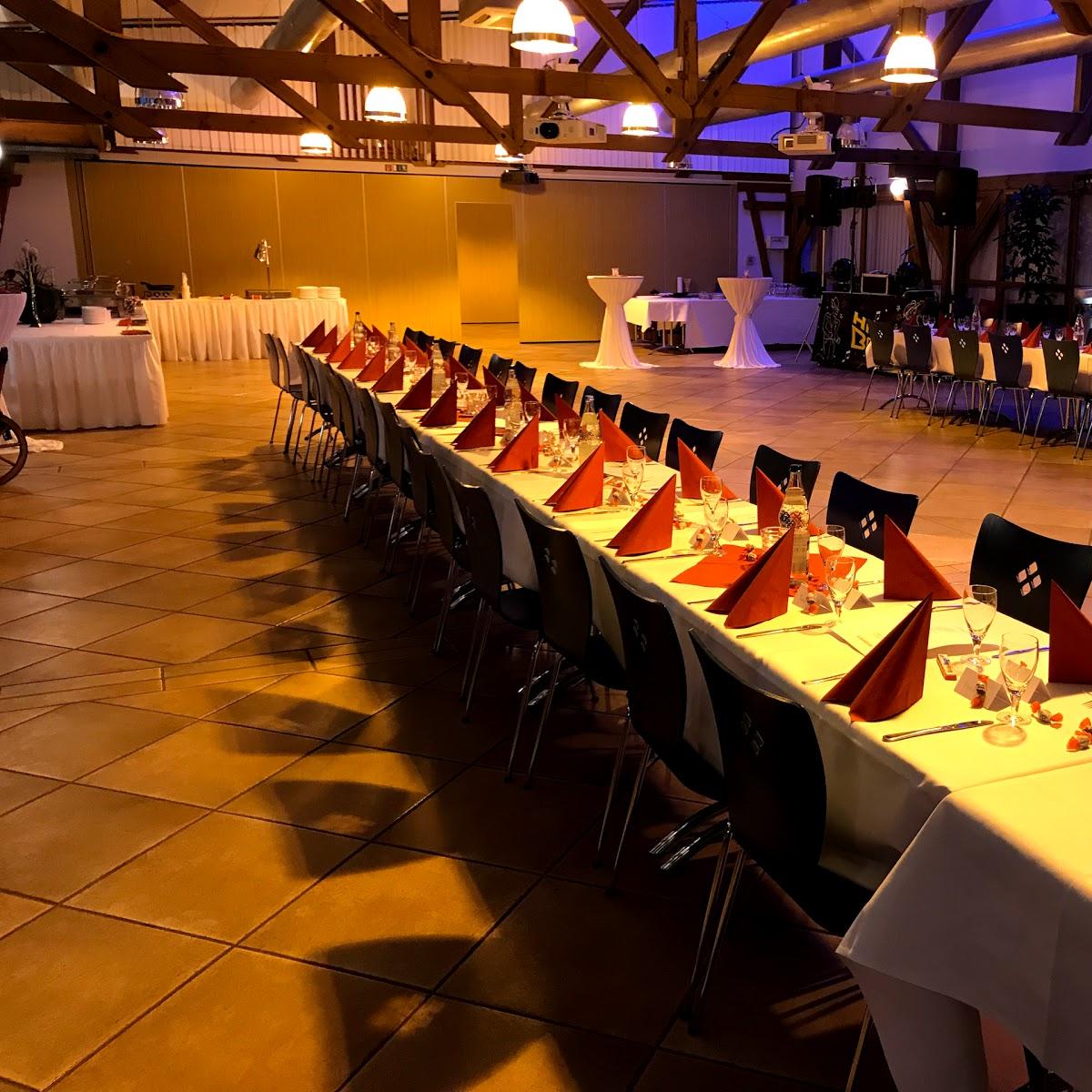 Restaurant "Barlach Stuben" in Güstrow