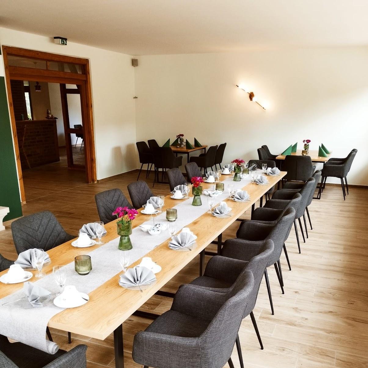 Restaurant "Die Grenzburg in" in Güstrow