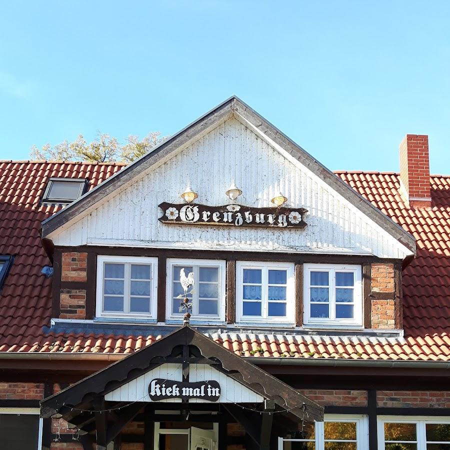 Restaurant "Die Grenzburg in" in Güstrow