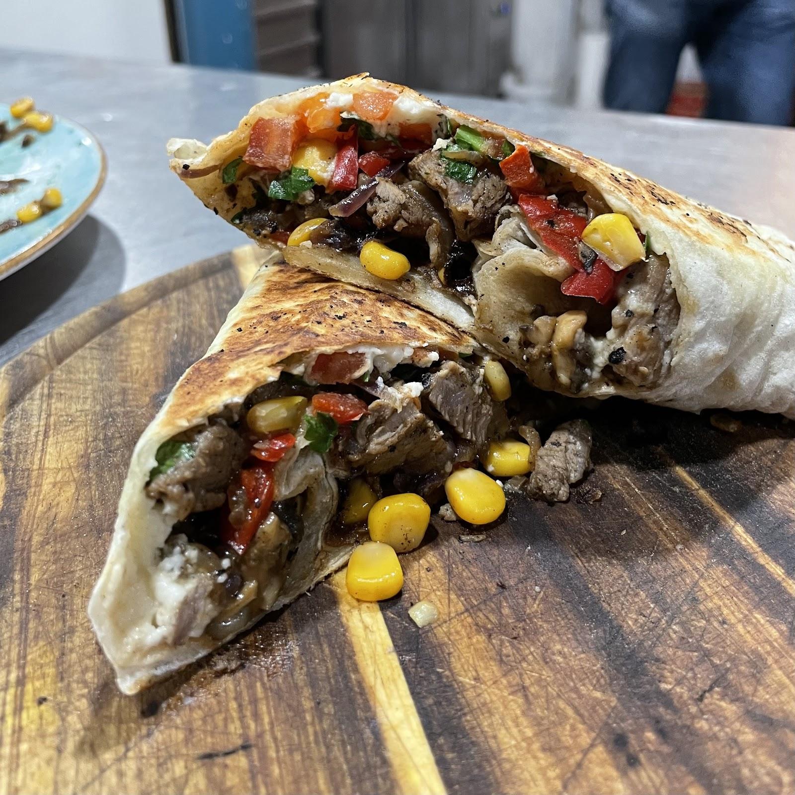 Restaurant "Malê Food & Bar" in Fuldatal