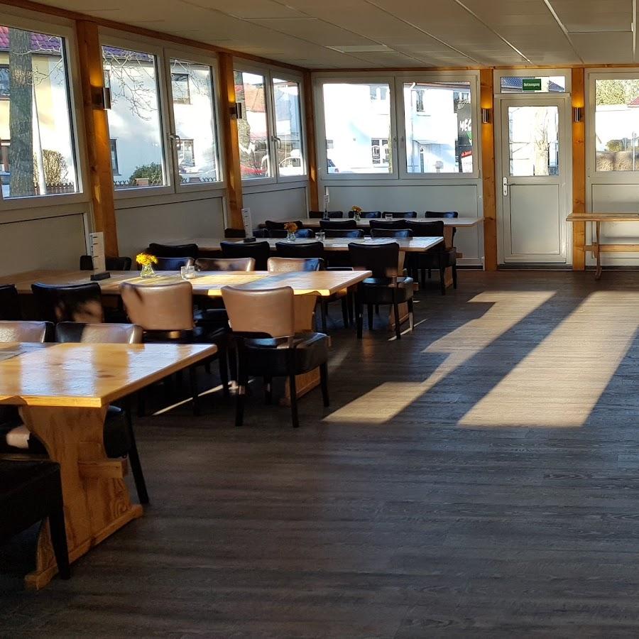 Restaurant "Meck-Bowl" in Güstrow