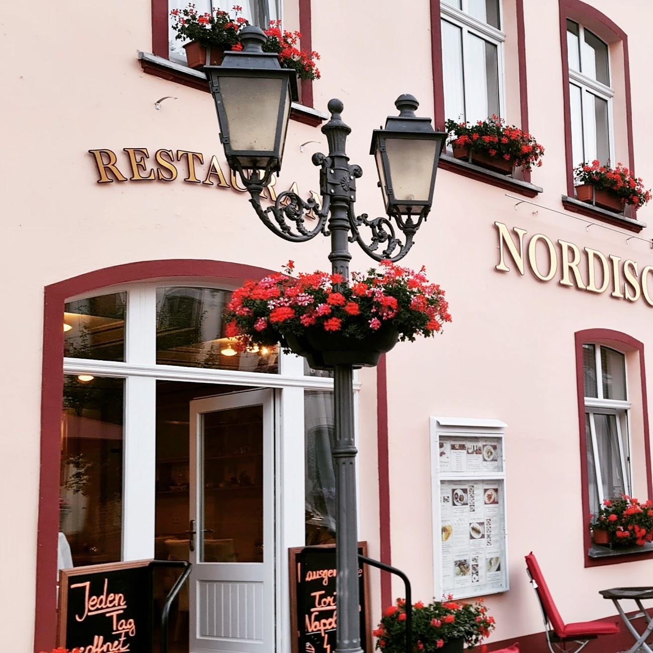 Restaurant "Hotel Restaurant Nordischer Hof" in Krakow am See