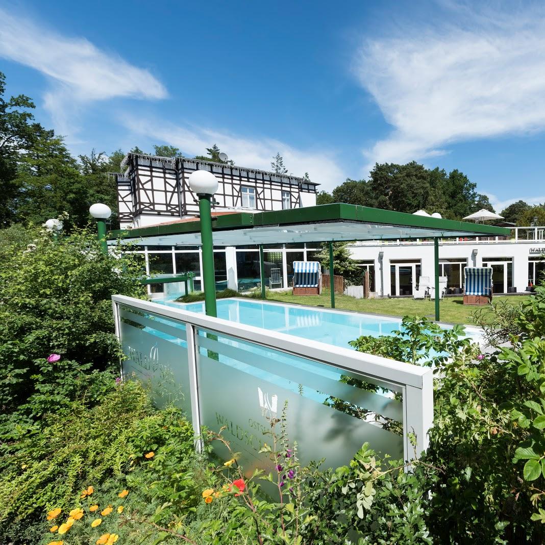 Restaurant "Best Western Plus Ostseehotel Waldschloesschen" in Prerow