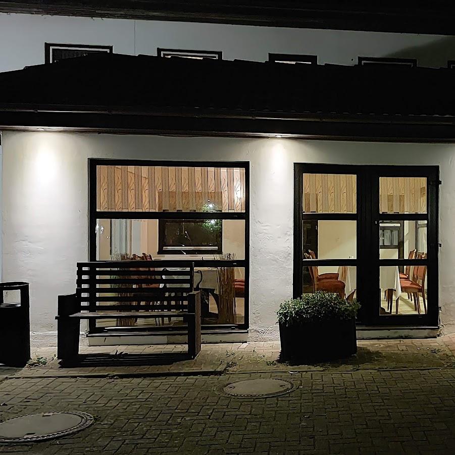 Restaurant "Lindenhotel" in Stralsund