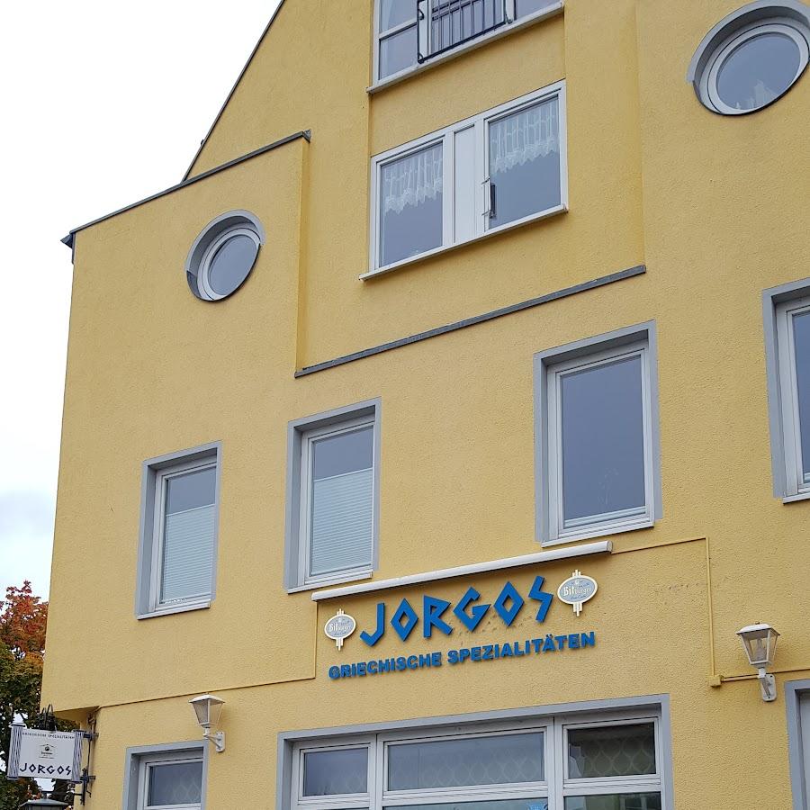 Restaurant "Jorgos Griechische Spezialitäten" in Stralsund