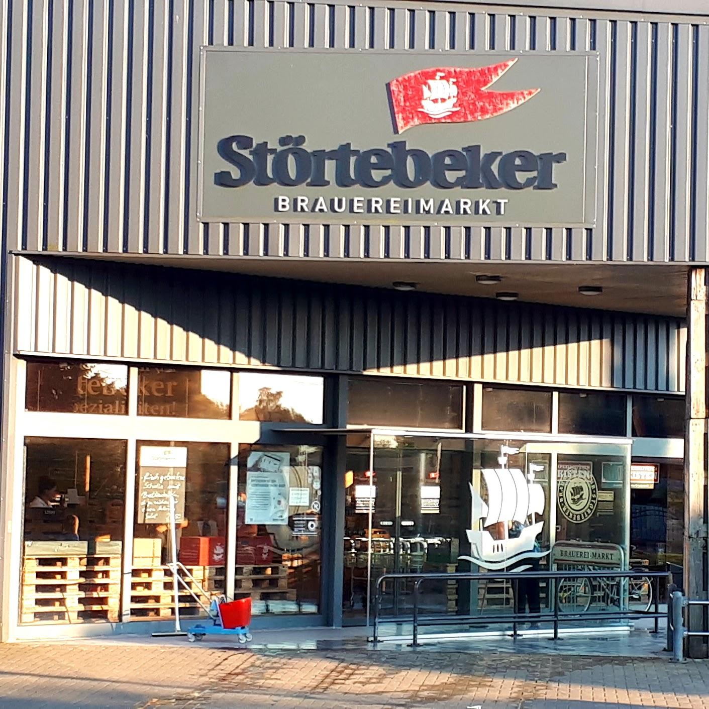 Restaurant "Störtebeker Braugasthaus" in Stralsund