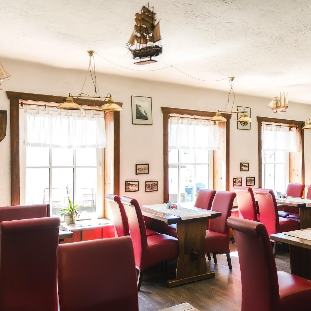 Restaurant "Bi´n Fischer" in Sassnitz