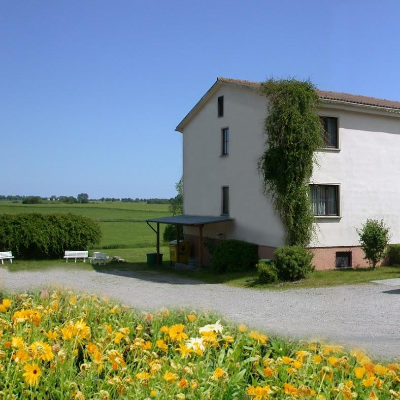 Restaurant "Gasthaus und Hotel Lindenkrug" in Poseritz