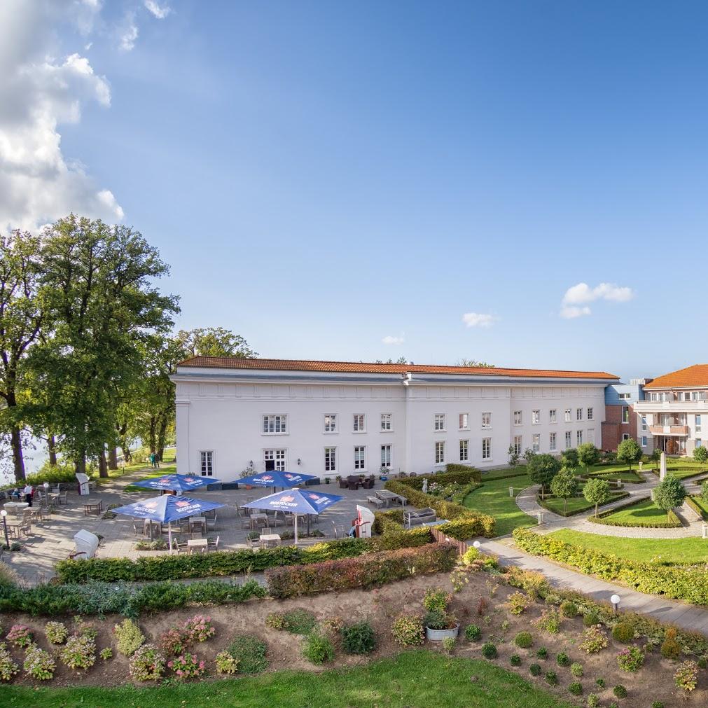 Restaurant "Hotel Badehaus Goor - Hotel & Restaurant" in Putbus