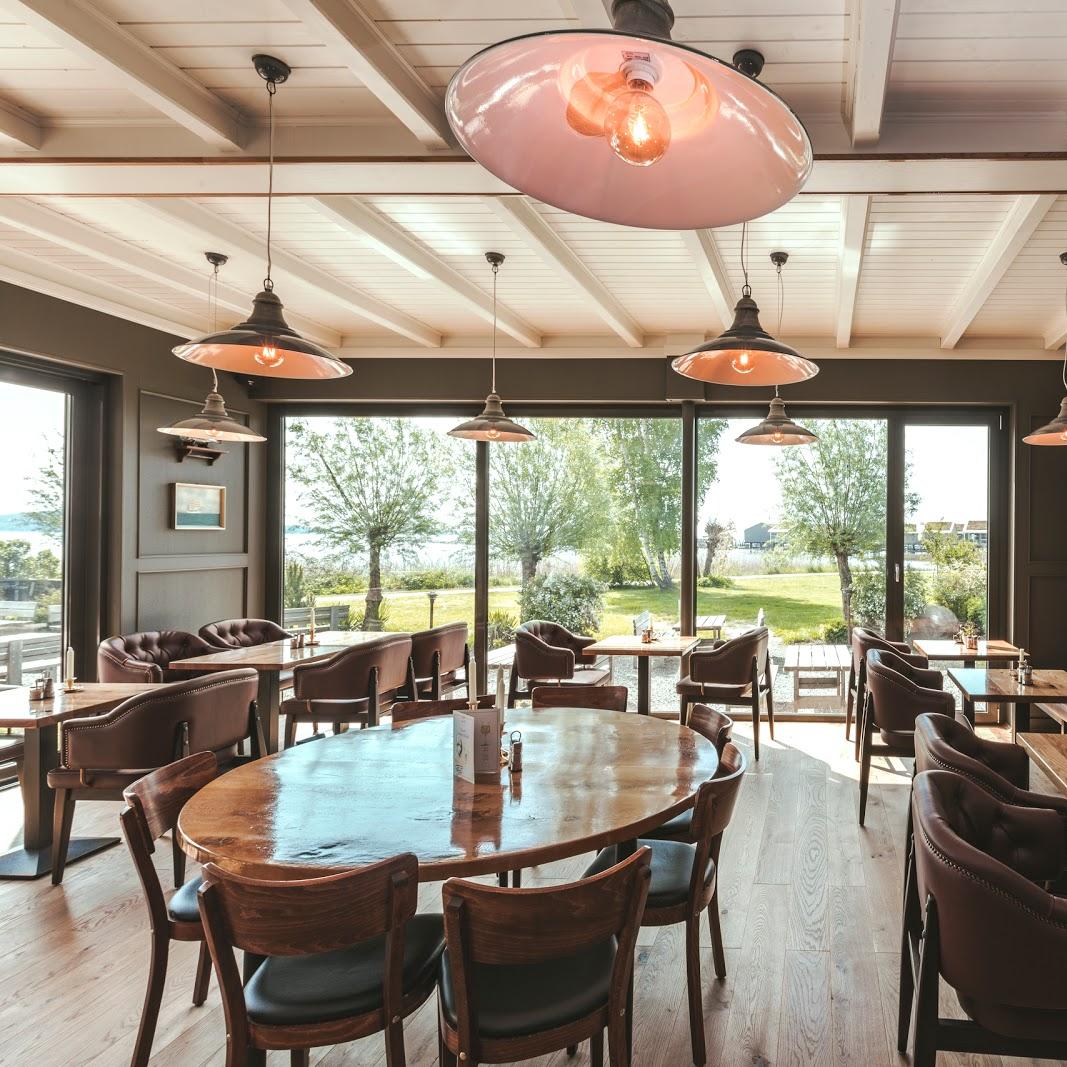 Restaurant "im-jaich restaurant kormoran" in Putbus