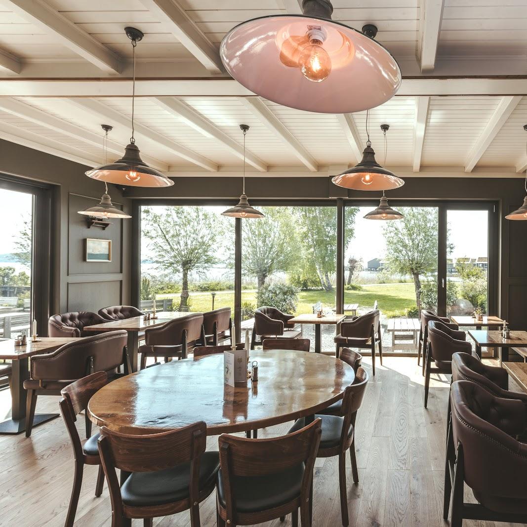 Restaurant "im-jaich Restaurant Kormoran" in Putbus