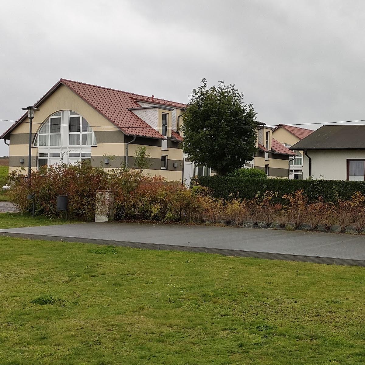 Restaurant "Hotel & Restaurant Nautilus" in Putbus