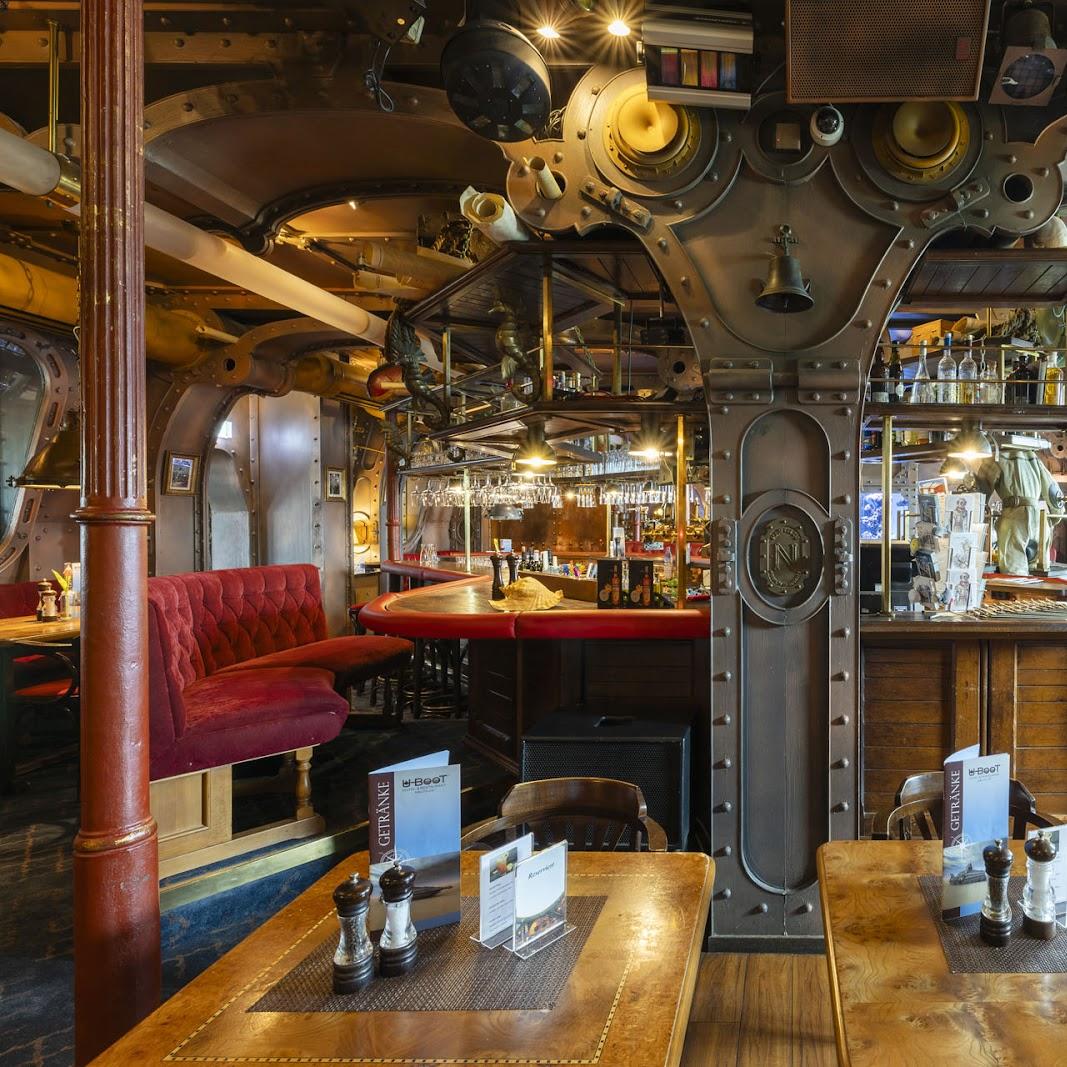 Restaurant "Hotel & Restaurant Nautilus" in Putbus