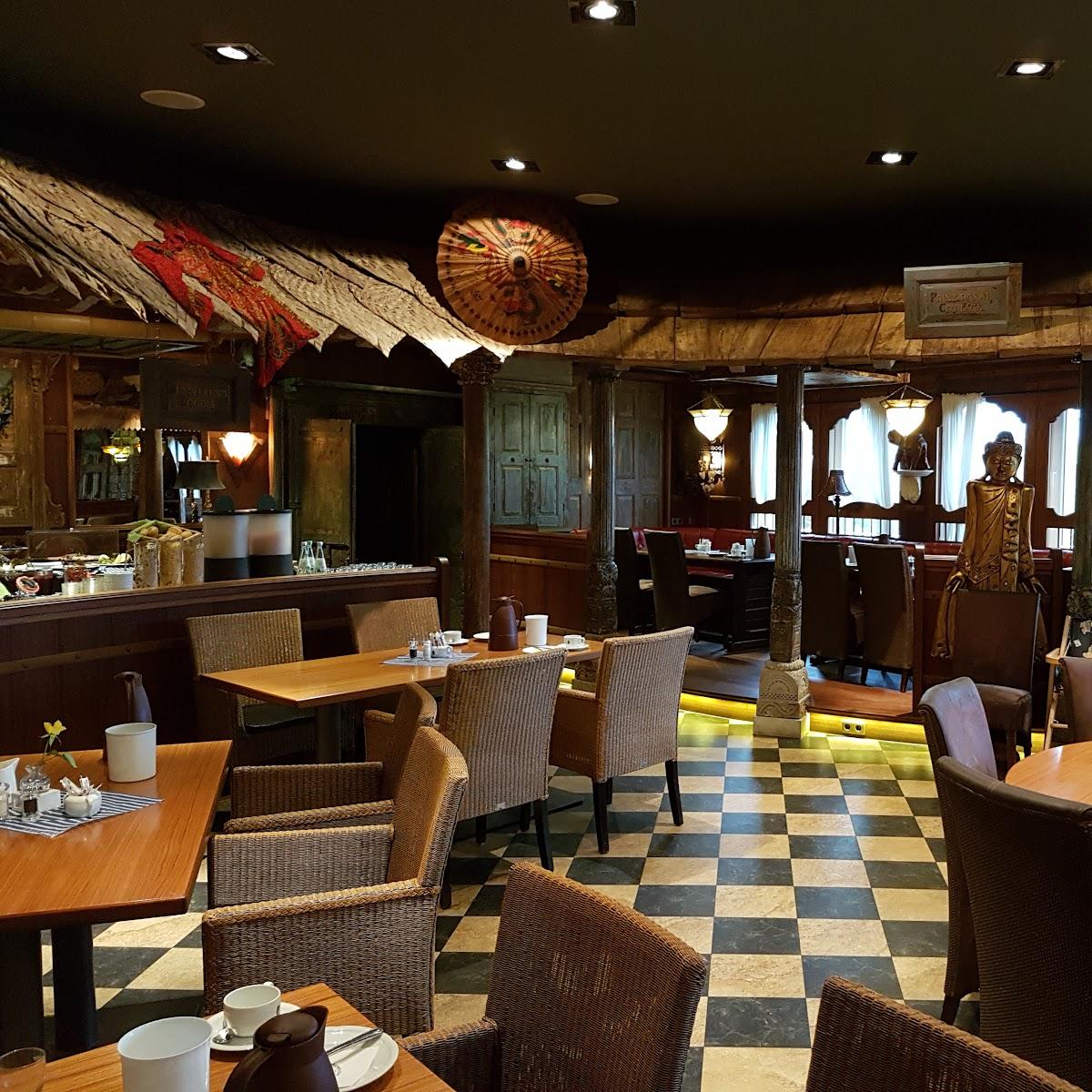 Restaurant "Hotel & Restaurant Nautilus" in Putbus