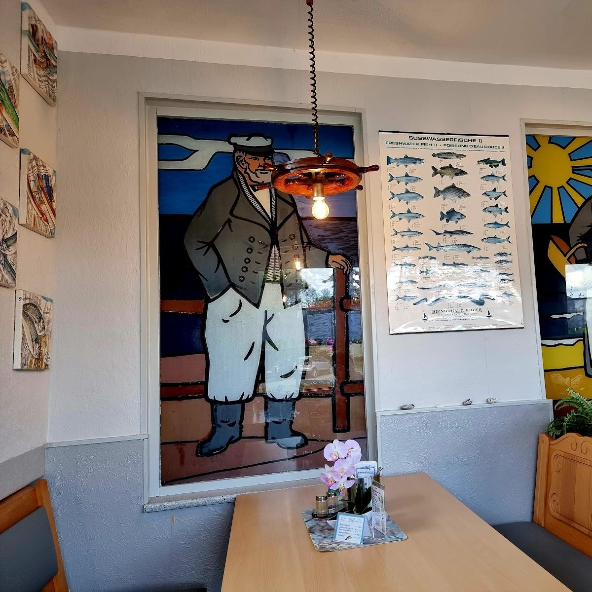 Restaurant "Gaststätte er Fischerklause" in Mönchgut