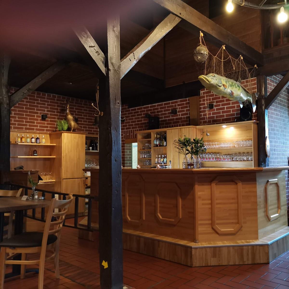 Restaurant "Gasthof Kliesow