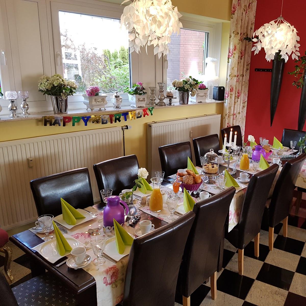 Restaurant "Sonja’s Stadt-Café" in Vellmar