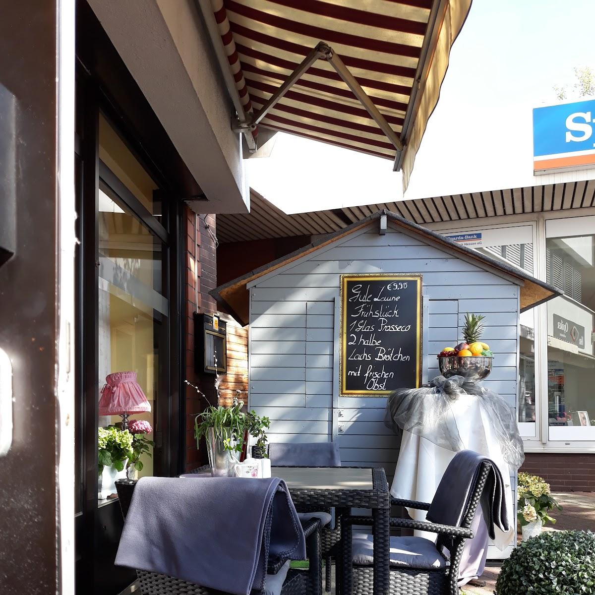 Restaurant "Sonja’s Stadt-Café" in Vellmar