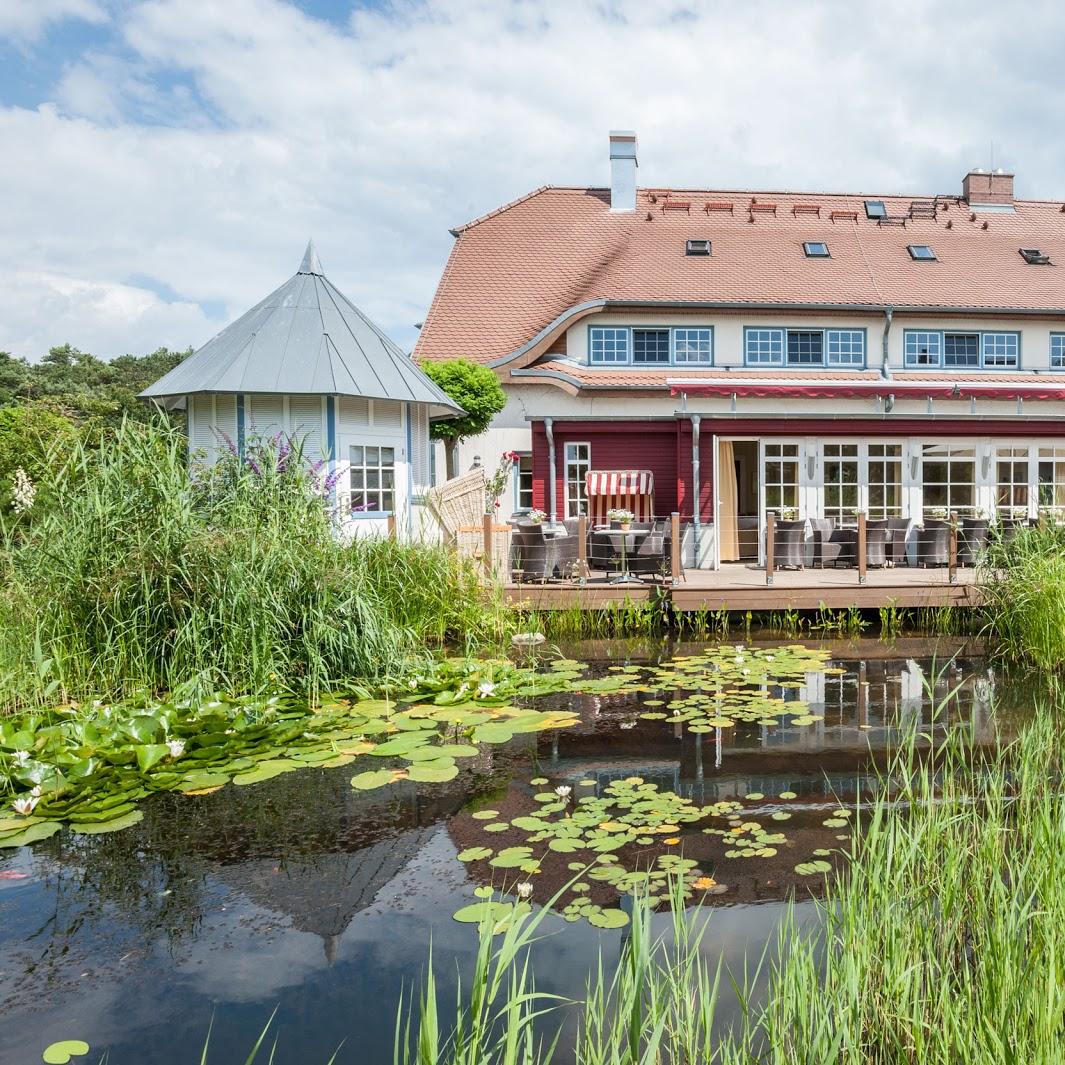 Restaurant "Fürst Jaromar Hotel Resort & Spa" in Mönchgut