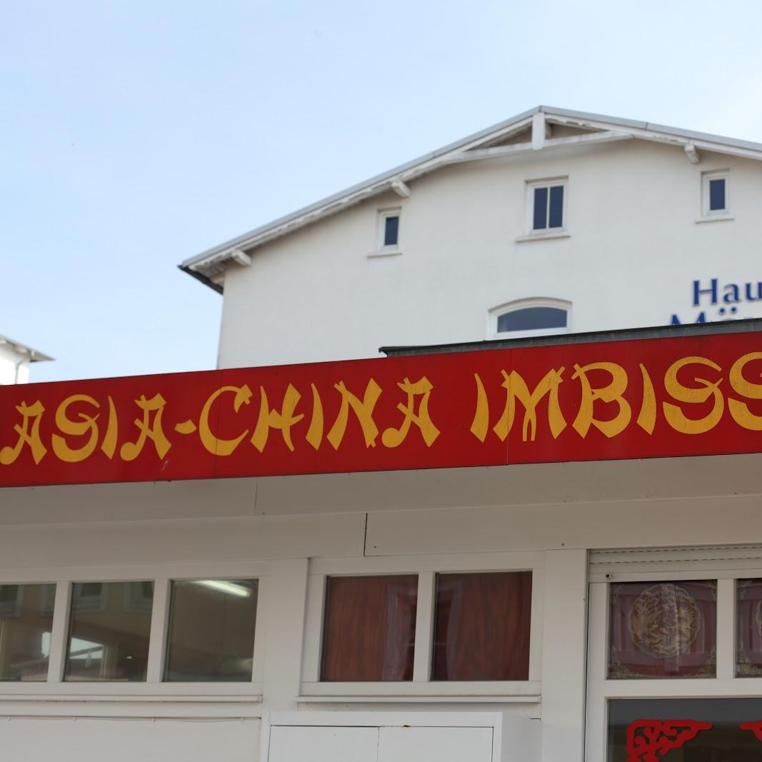 Restaurant "ASIA-CHINA IMBISS" in Binz