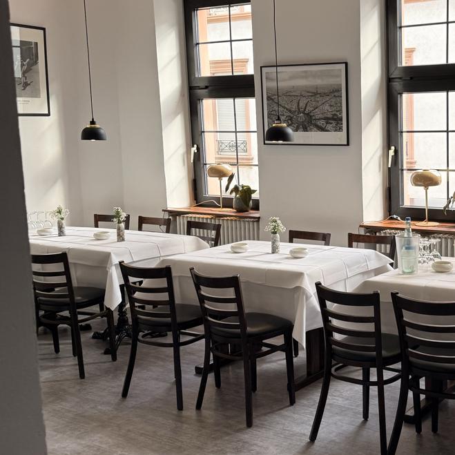 Restaurant "Le Galopin" in Kaiserslautern