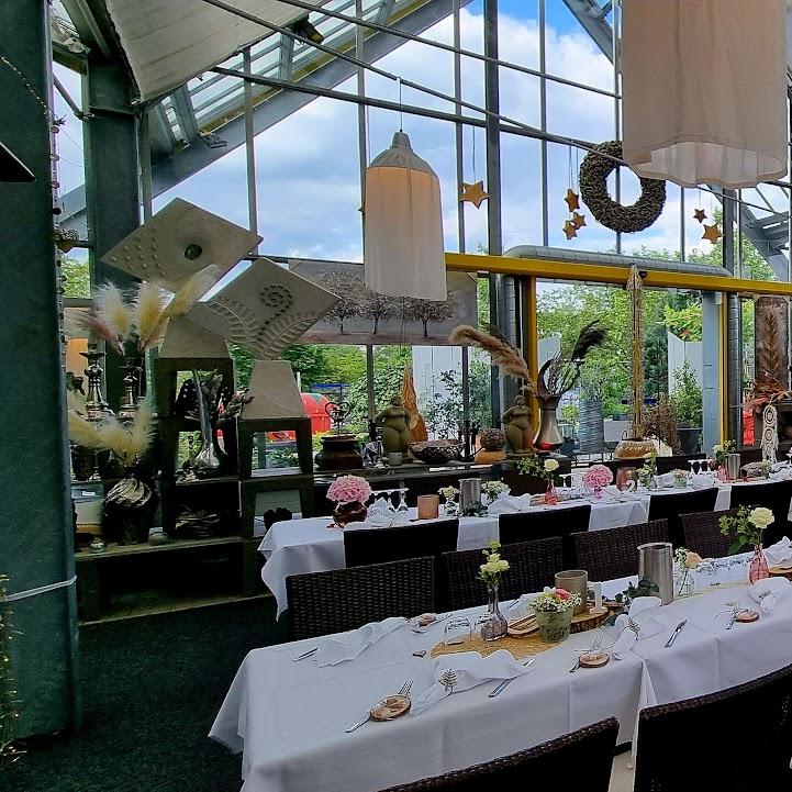 Restaurant "Rinklin Weidengarten" in Ahnatal