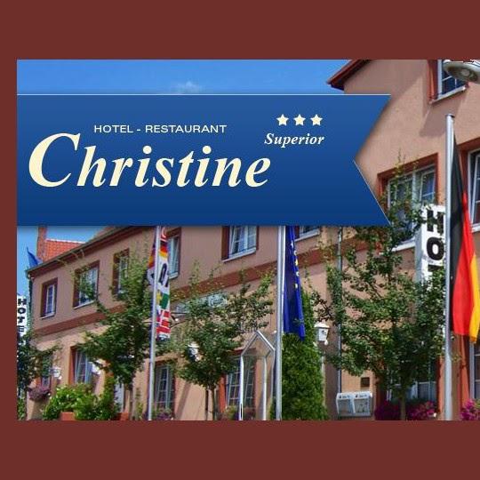 Restaurant "Hotel Christine" in Lübz