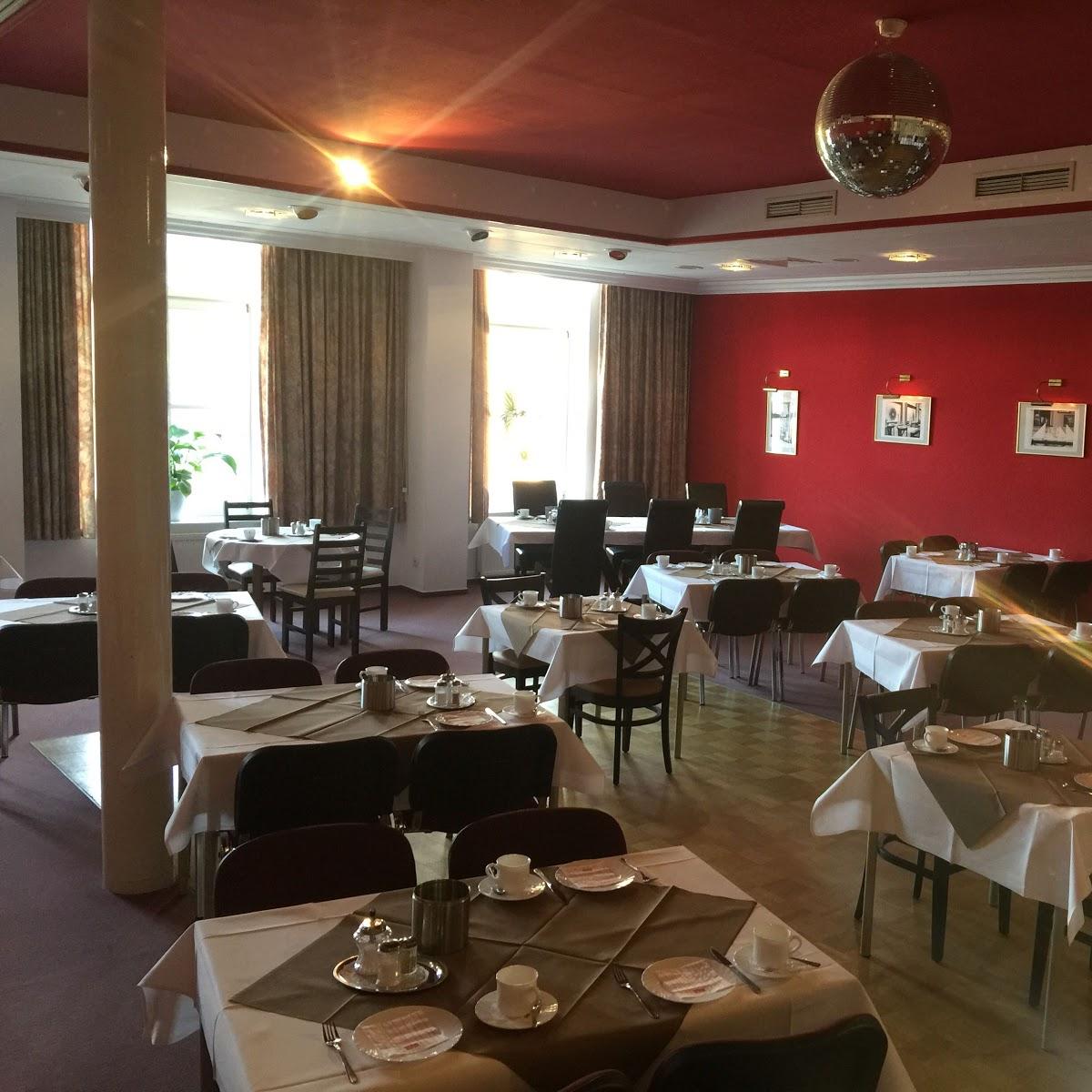 Restaurant "Zur Eldenburg" in Lübz