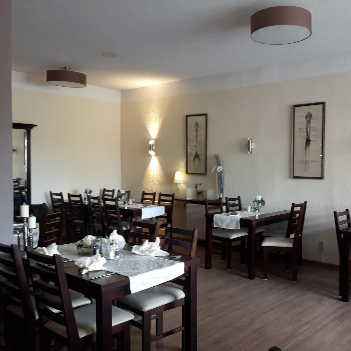 Restaurant "Zur Eldenburg" in Lübz