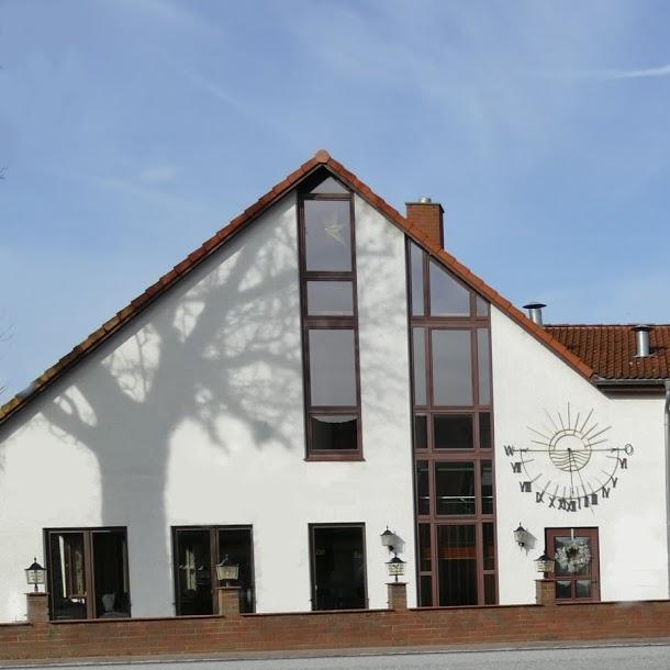 Restaurant "Freigeist • Pension & Brasserie • zwischen Sternberg und Güstrow" in Witzin