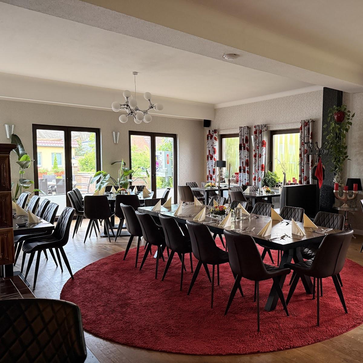 Restaurant "Freigeist Pension & Brasserie" in Witzin