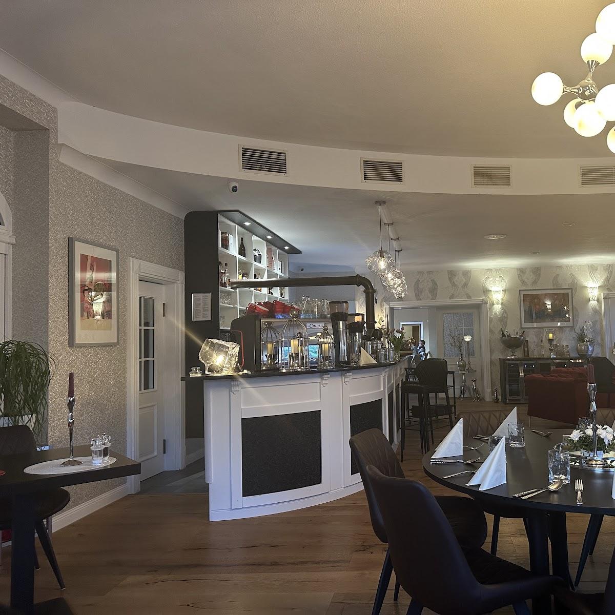 Restaurant "Freigeist Pension & Brasserie" in Witzin