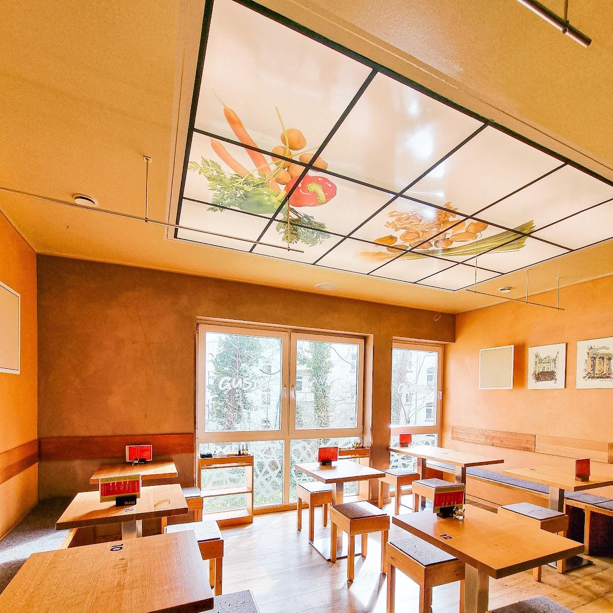 Restaurant "Gusto Tavola Calda" in Kassel