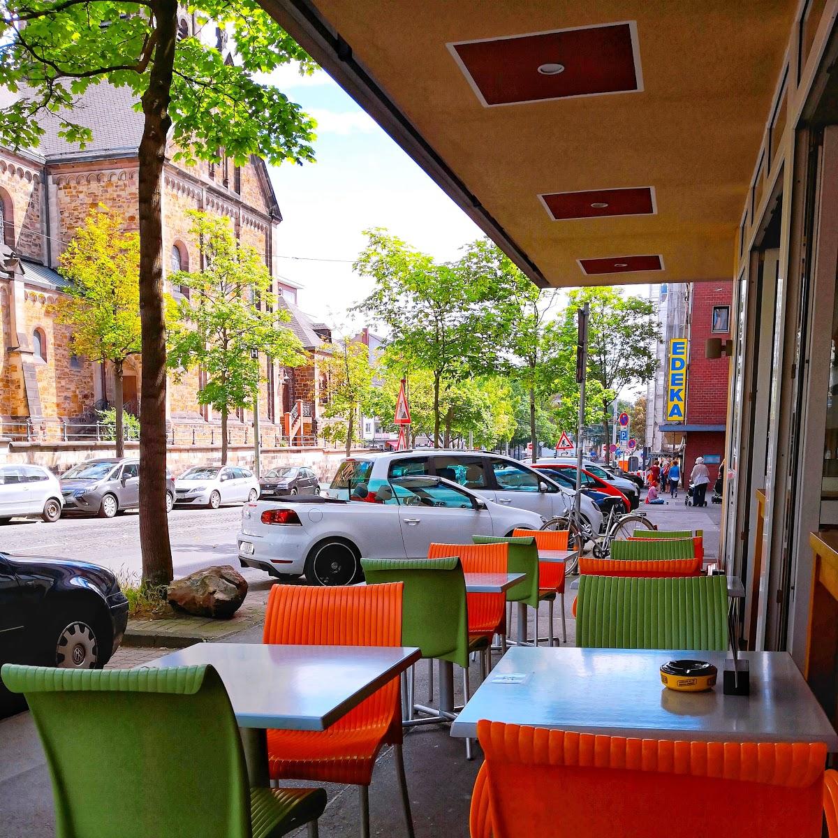 Restaurant "Gusto Tavola Calda" in  Kassel