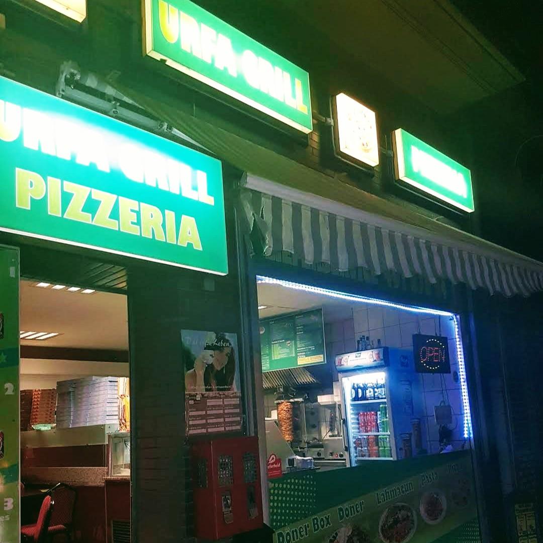 Restaurant "Urfa Grill&Pizzeria" in  Kassel