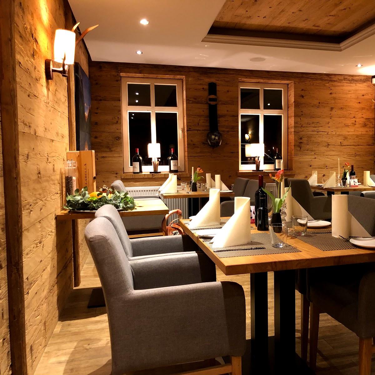 Restaurant "Casagrande" in Zeven