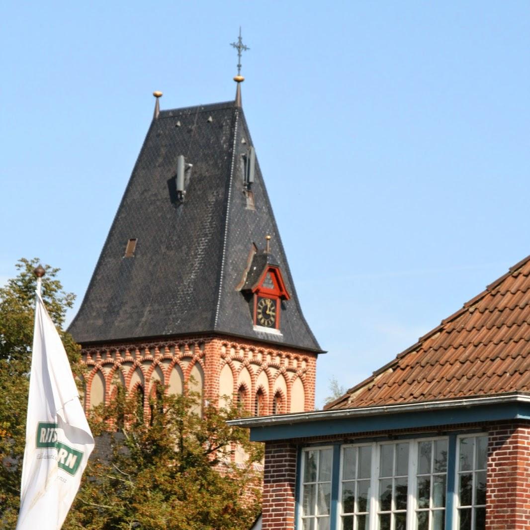 Restaurant "Landgasthof Seeburg" in Buxtehude