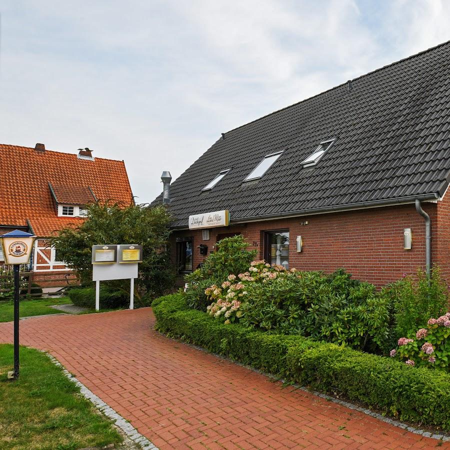 Restaurant "Hotel & Restaurant vom Land zum Meer Altes Land" in Jork