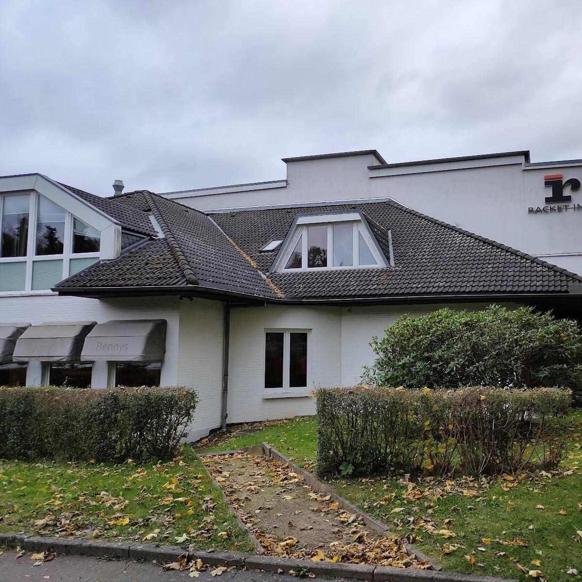 Restaurant "Racket Inn Sporthotel" in Hamburg