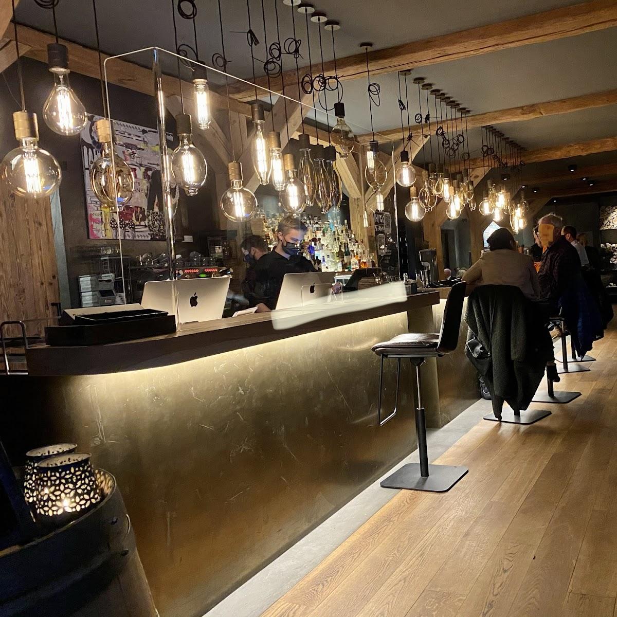 Restaurant "HYGGE Brasserie & Bar" in Hamburg