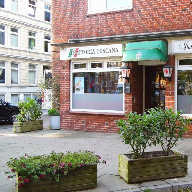 Restaurant "Trattoria Toscana" in Hamburg