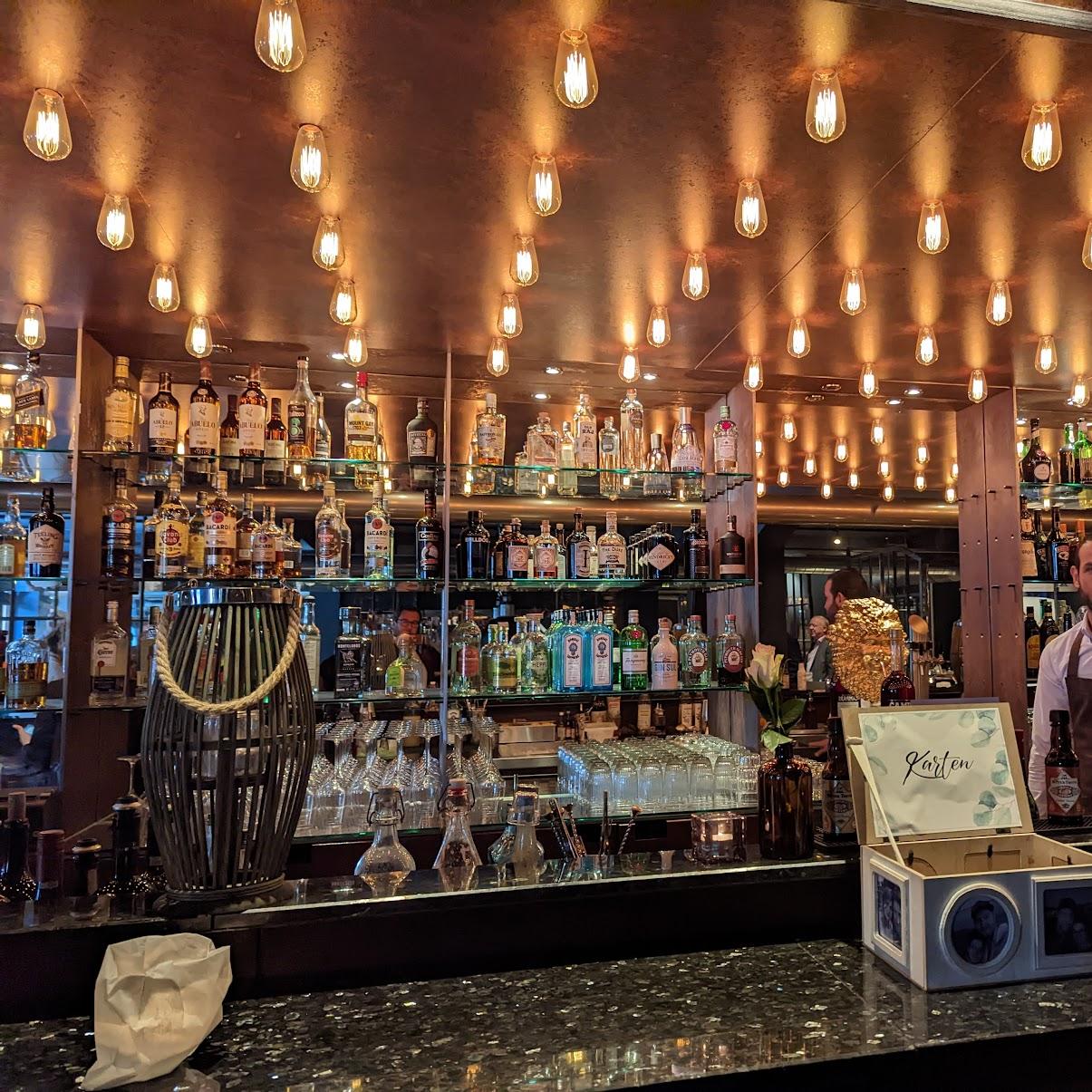 Restaurant "Farina meets Mehl" in Hamburg