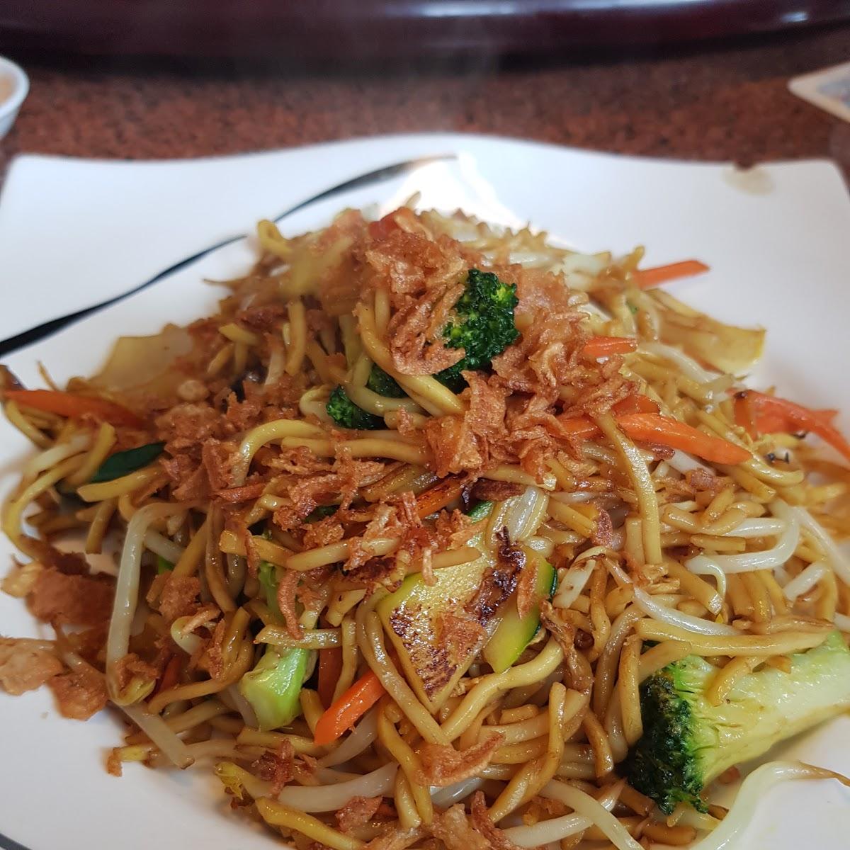 Restaurant "Asia Haus" in Wedel