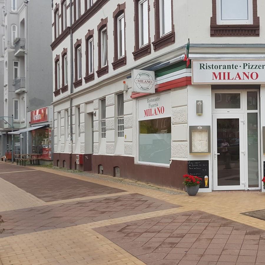 Restaurant "Pizzeria Milano" in Kiel