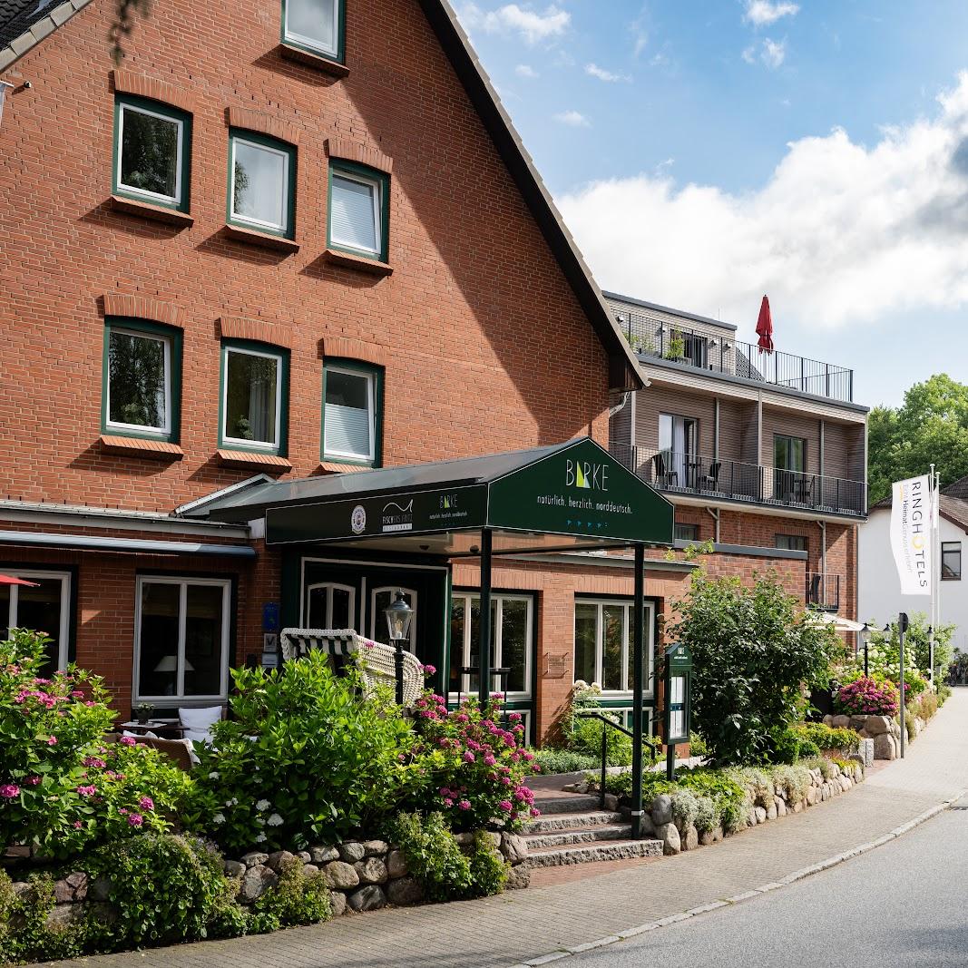 Restaurant "Hotel Birke" in Kiel