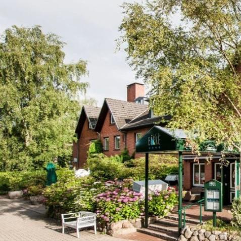Restaurant "Hotel Birke" in Kiel