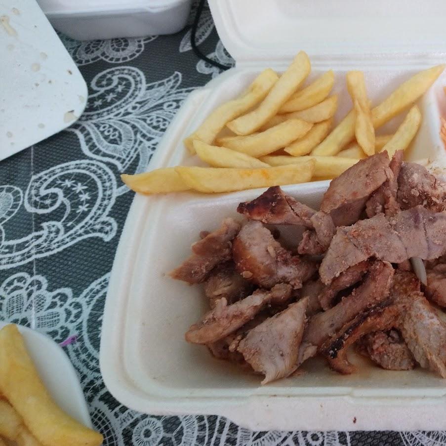 Restaurant "Rhodos-Grill" in Kiel