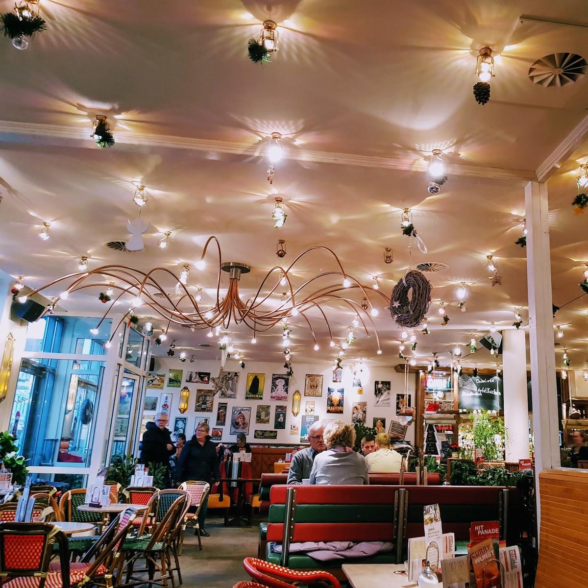 Restaurant "Cafe Extrablatt  Große Straße" in Flensburg