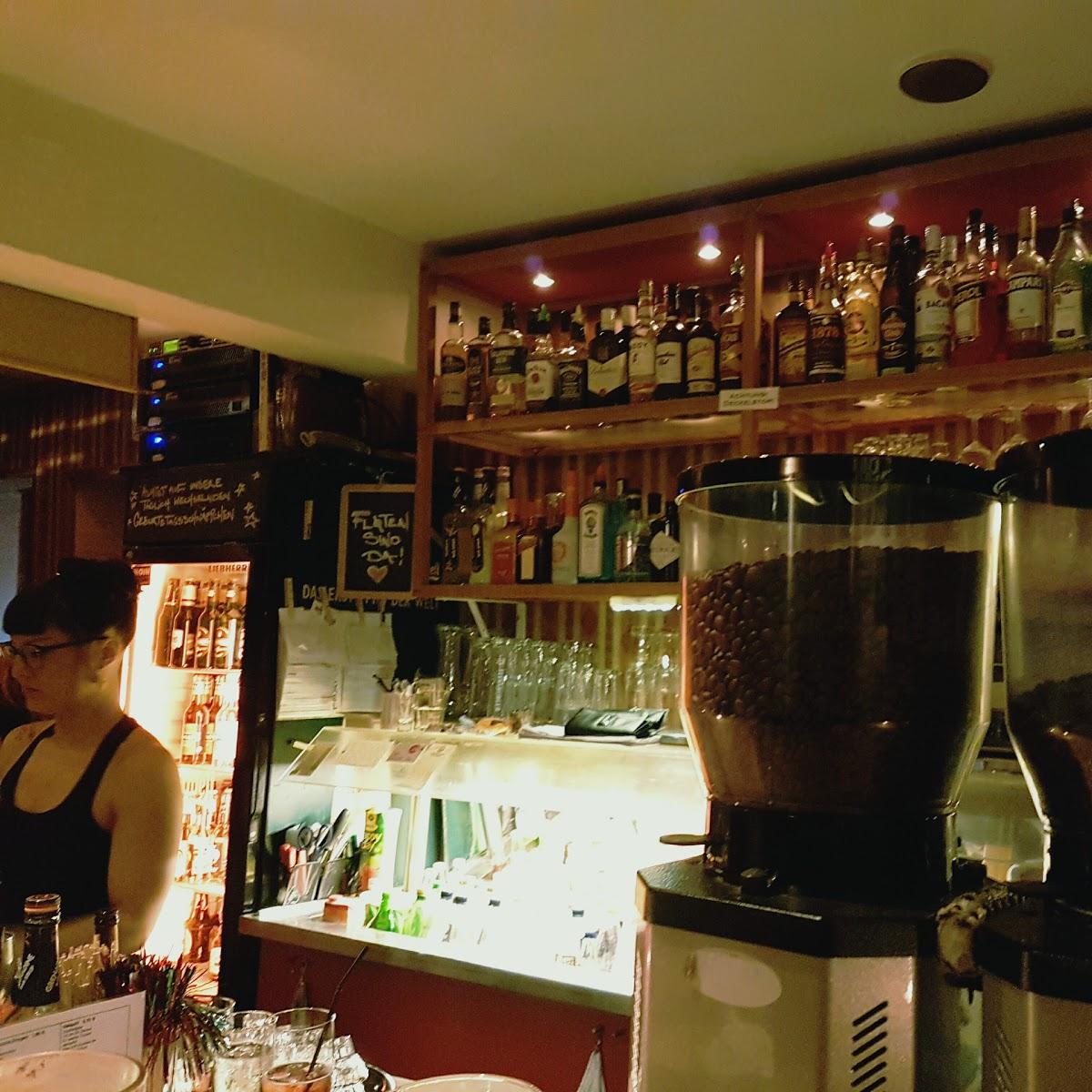 Restaurant "Kaffeehaus Le Club" in Flensburg